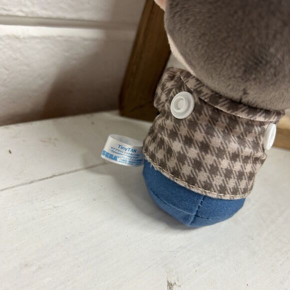 BTS TinyTan Jung Kook Special Connect Plush Doll Dynamite SEGA US SELLER - Picture 4 of 11